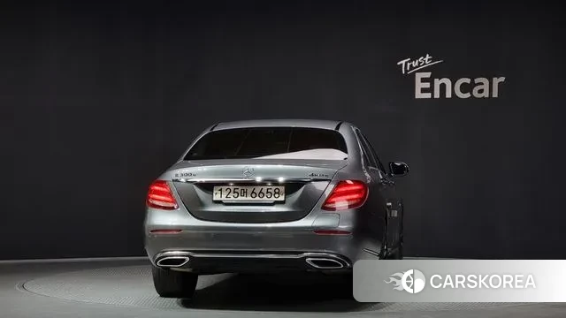 Mercedes-Benz E-Class W213 id 3312705 из Кореи 14