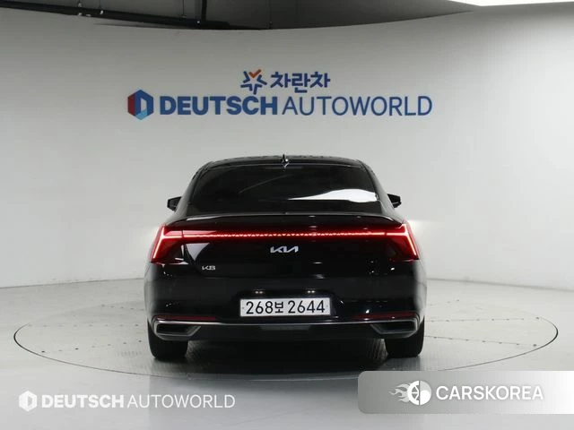 Kia K8 id 4561618 из Кореи 14