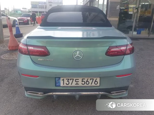 Mercedes-Benz E-Class W213 id 3437889 из Кореи 11