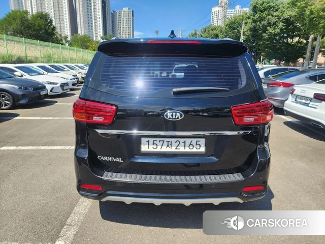 Kia The New Carnival id 4732879 из Кореи 11