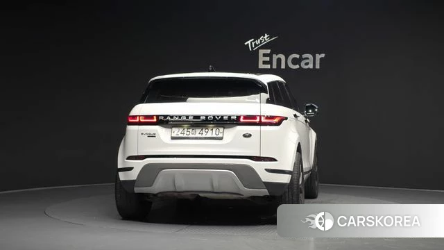 Land Rover Range Rover Evoque 2nd Generation id 4595340 из Кореи 14