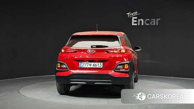 Hyundai Kona id 4187945 из Кореи 24