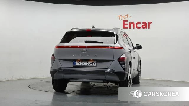 Hyundai Kona (SX2) id 3964096 из Кореи 14