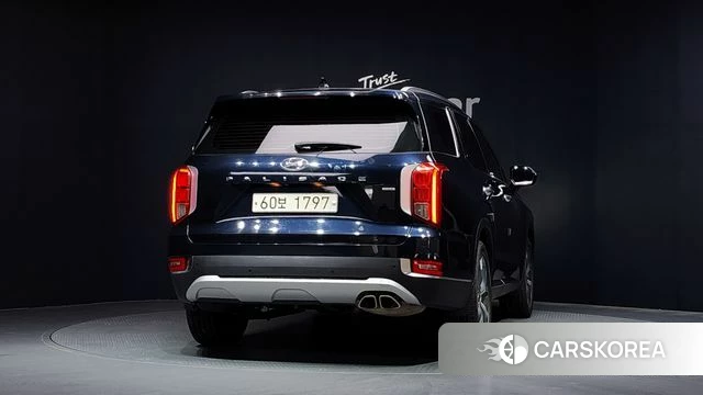 Hyundai Palisade id 4626133 из Кореи 14