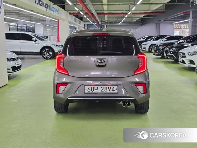 Kia All New Morning (JA) id 3917514 из Кореи 14