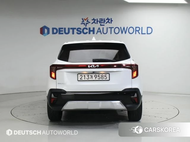 Kia The New Seltos id 4539695 из Кореи 14