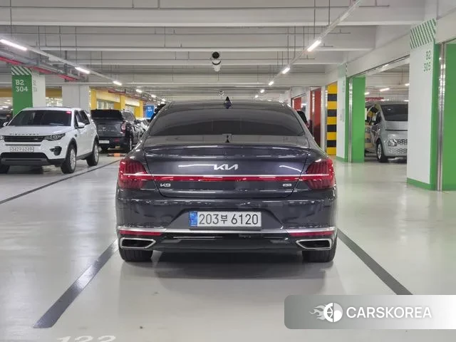 Kia The New K9 2nd generation id 3318019 из Кореи 14