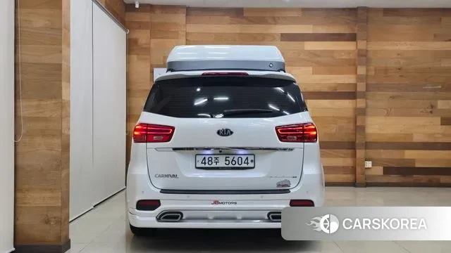 Kia The New Carnival id 3013986 из Кореи 14