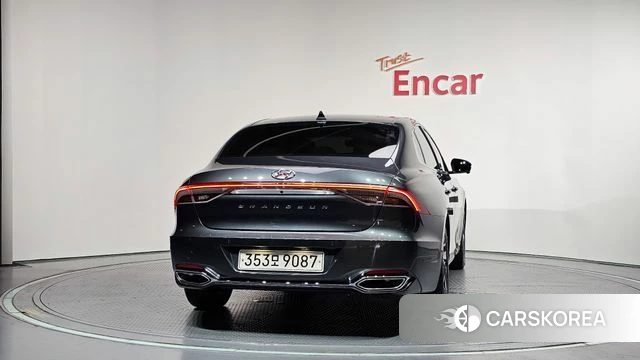 Hyundai The New Grandeur IG Hybrid id 4731171 из Кореи 29