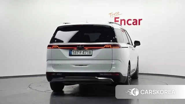 Kia Carnival 4th generation id 3577297 из Кореи 14