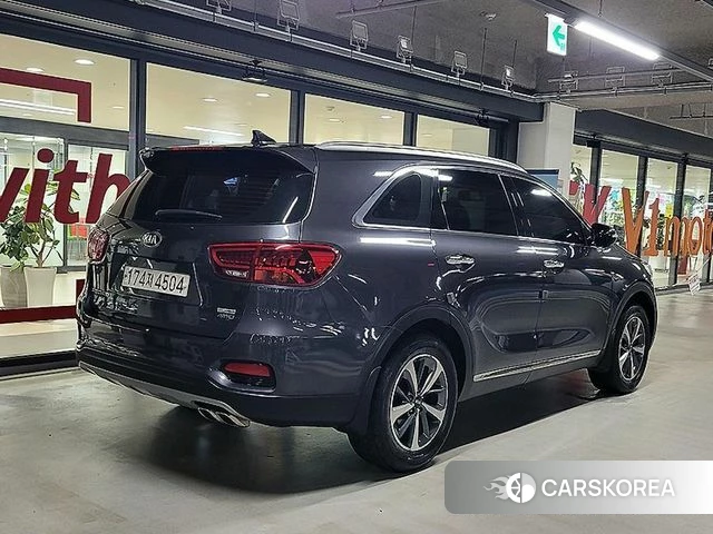Kia The New Sorento id 4663104 из Кореи 14