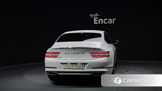 Genesis G80 (RG3) id 3054853 из Кореи 14