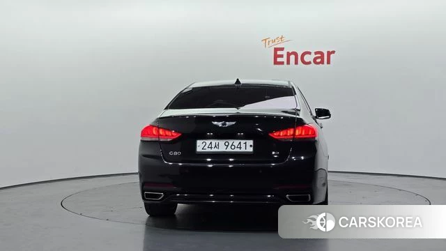 Genesis G80 id 4465294 из Кореи 14
