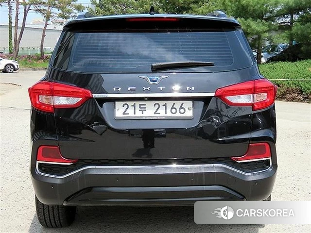 Ssangyong G4 Rexton id 4245980 из Кореи 14
