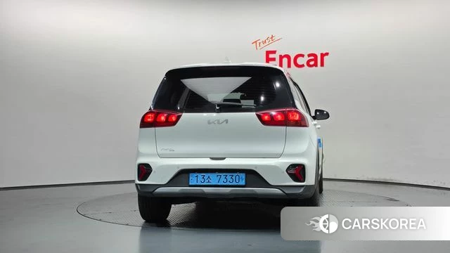 Kia Niro Plus id 4854140 из Кореи 24