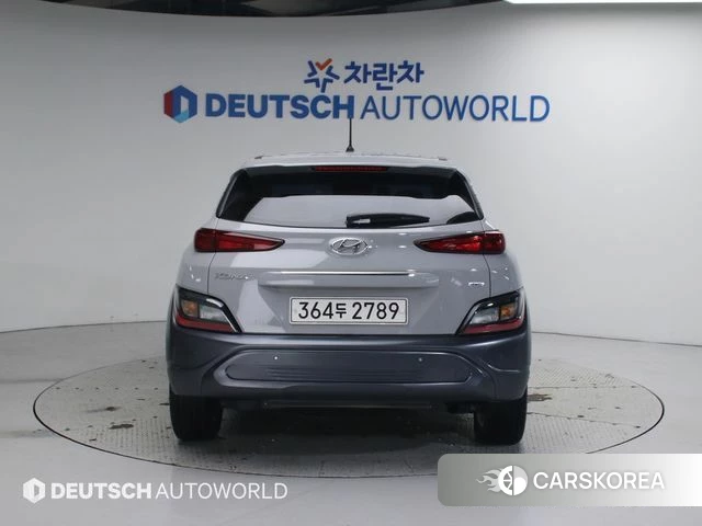 Hyundai The New Kona id 3898219 из Кореи 14