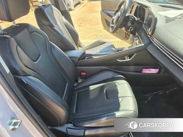 Hyundai Avante Hybrid (CN7) id 4641166 из Кореи 9