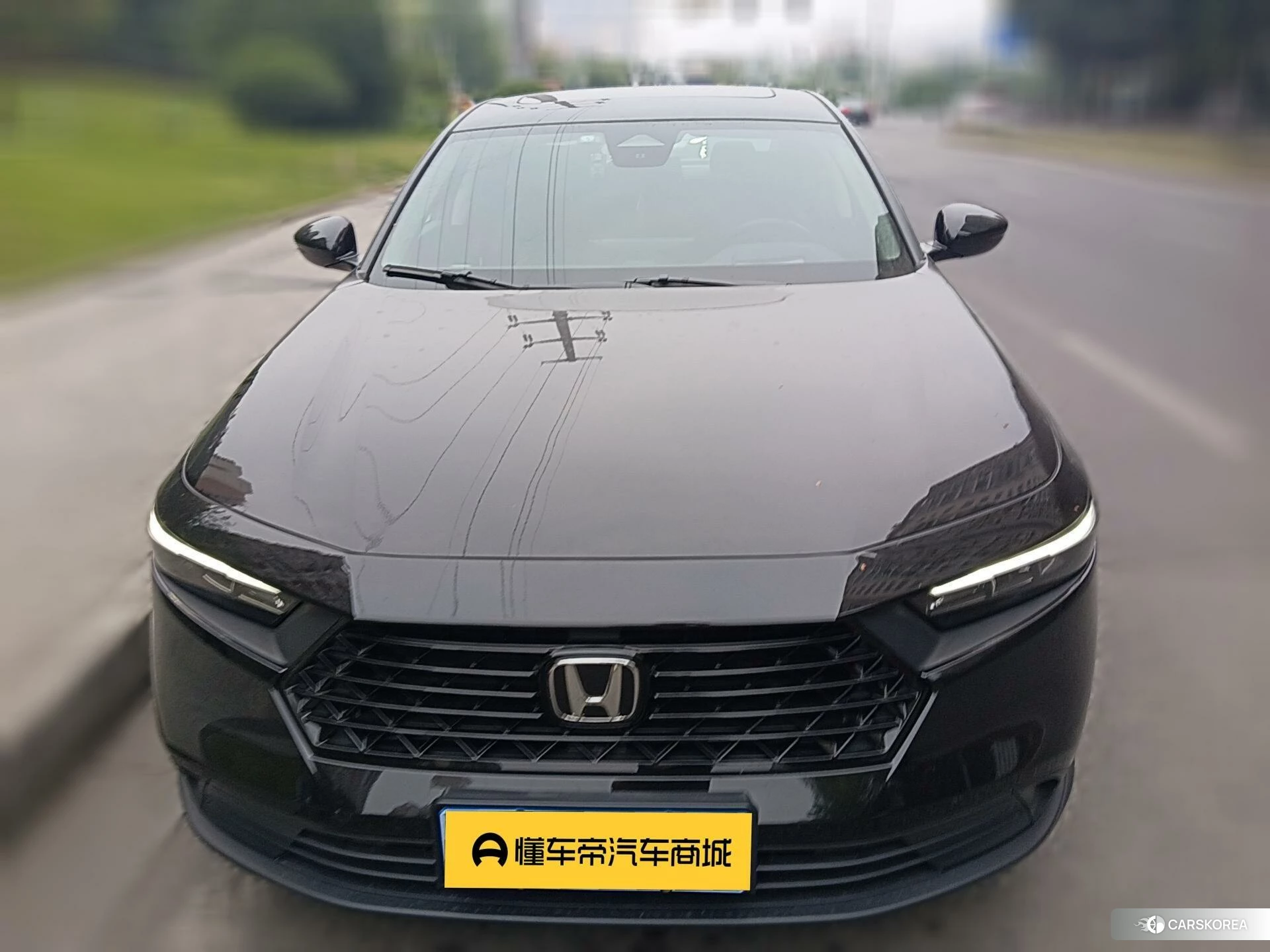 Honda Accord id 4455781 из Китая 15