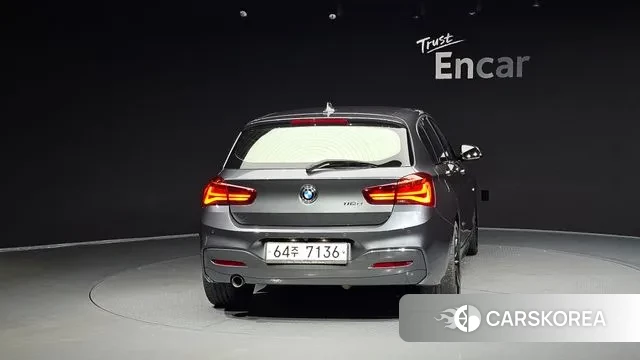 BMW 1 Series (F20) id 3004964 из Кореи 14