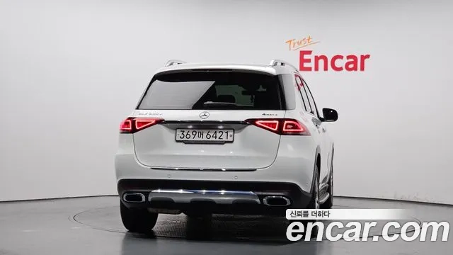 Mercedes-Benz GLE-Class W167 id 2928004 из Кореи 14