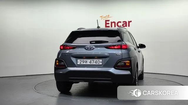 Hyundai Kona id 3474940 из Кореи 14