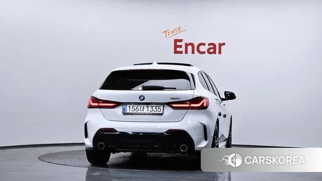 BMW 1 Series (F40) id 3739768 из Кореи 14