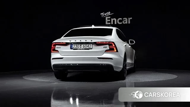 Volvo S60 3rd generation id 3359516 из Кореи 14