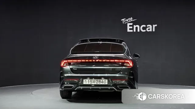 Kia K5 3rd generation id 3350550 из Кореи 14