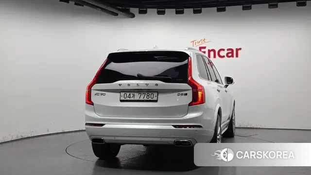 Volvo XC90 second Generation id 3408009 из Кореи 14