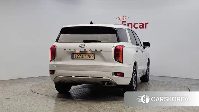 Hyundai Palisade id 3915379 из Кореи 14