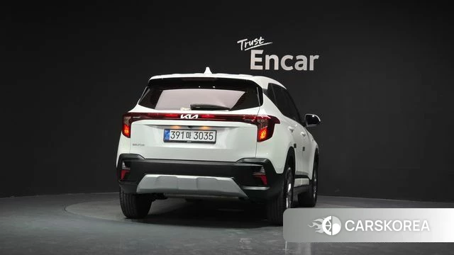Kia The New Seltos id 4462768 из Кореи 14