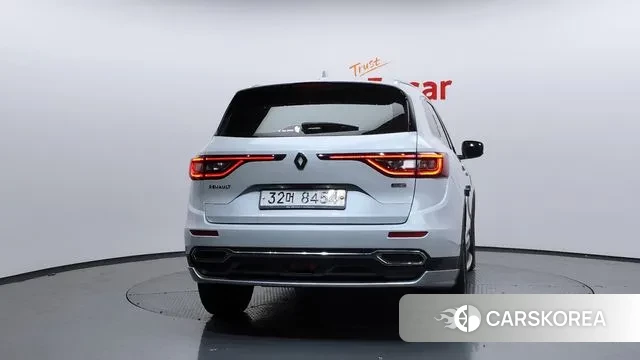 Renault Korea (Samsung) QM6 id 3380297 из Кореи 14