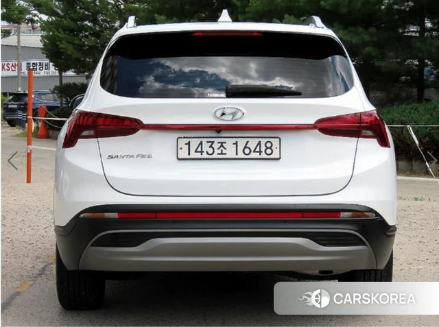 Hyundai The New Santa Fe id 4511557 из Кореи 13
