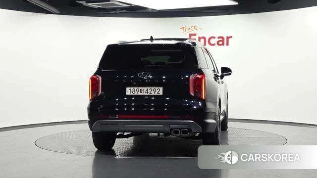 Hyundai The New Palisade id 4481165 из Кореи 24