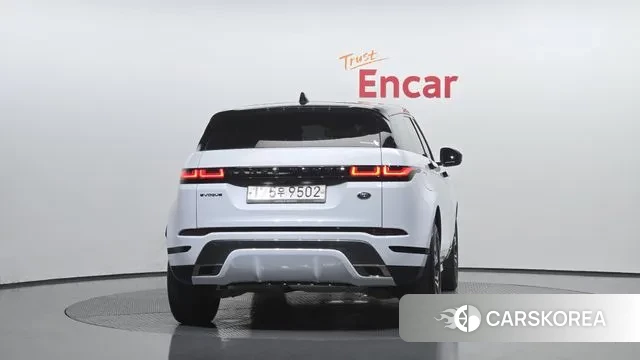 Land Rover Range Rover Evoque 2nd Generation id 3060037 из Кореи 14