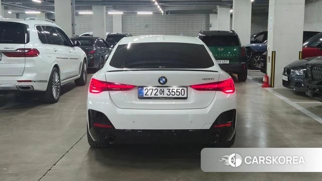 BMW 4 Series (G22) id 4359709 из Кореи 7