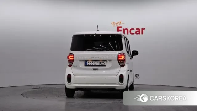 Kia The New Ray id 3650368 из Кореи 14