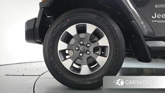 Jeep Wrangler (JL) id 4899354 из Кореи 26