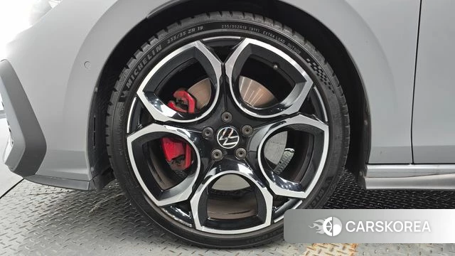 Volkswagen Golf 8th Generation id 4644978 из Кореи 25