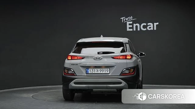 Hyundai The New Kona Hybrid id 4343742 из Кореи 14