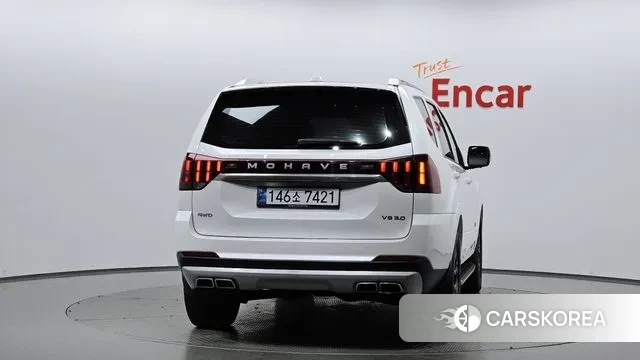 Kia Mohave Master id 3578085 из Кореи 14