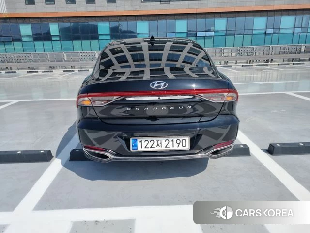 Hyundai The New Grandeur IG id 3890236 из Кореи 14