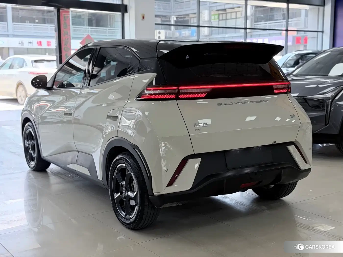BYD Seagull id 4548278 из Китая 7