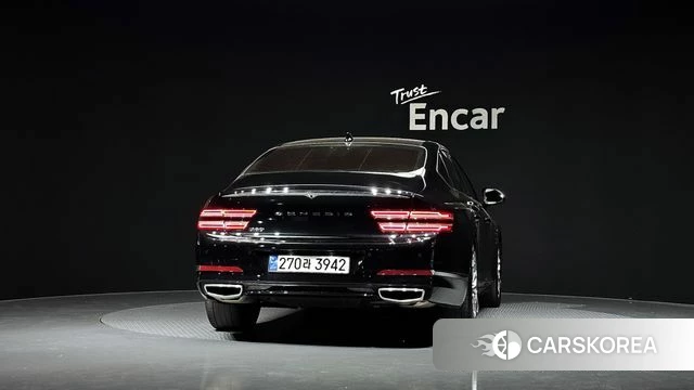 Genesis G80 (RG3) id 4195007 из Кореи 14