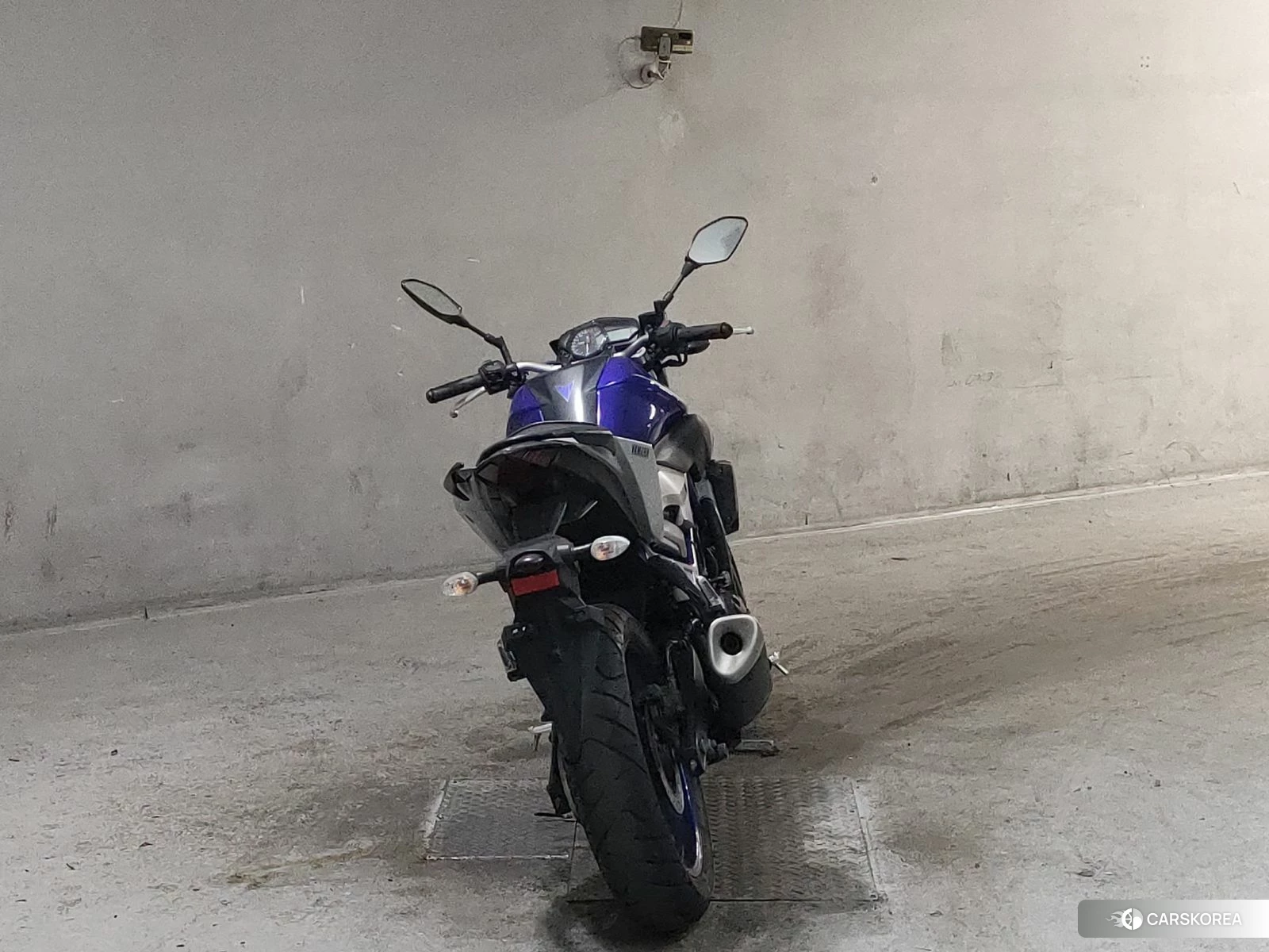 Проданный Yamaha MT-25 2016 из Японии, фото 2