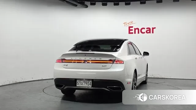 Lincoln New MKZ id 3760782 из Кореи 14