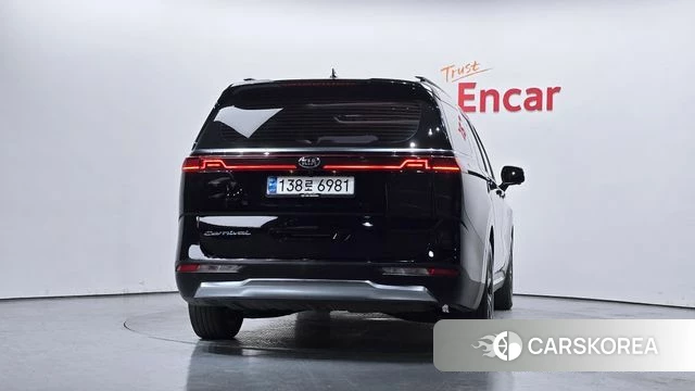 Kia Carnival 4th generation id 3885341 из Кореи 14