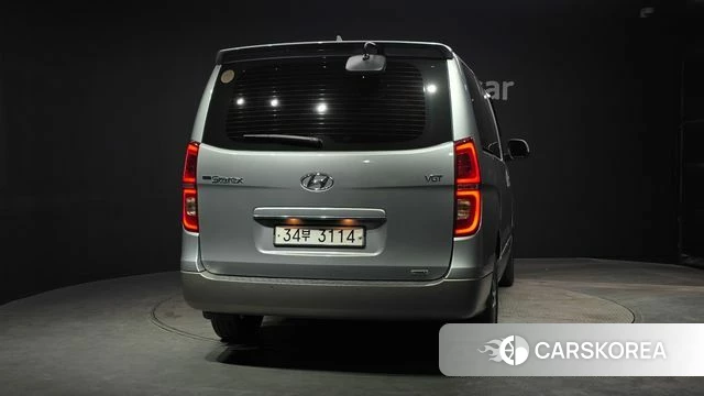 Hyundai The New Grand Starex id 3834891 из Кореи 14