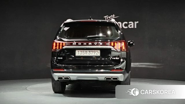 Kia Mohave Master id 4225074 из Кореи 14