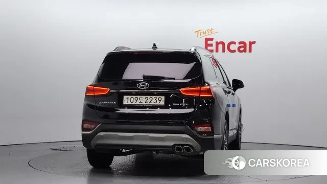 Hyundai Santa Fe TM id 3009172 из Кореи 14